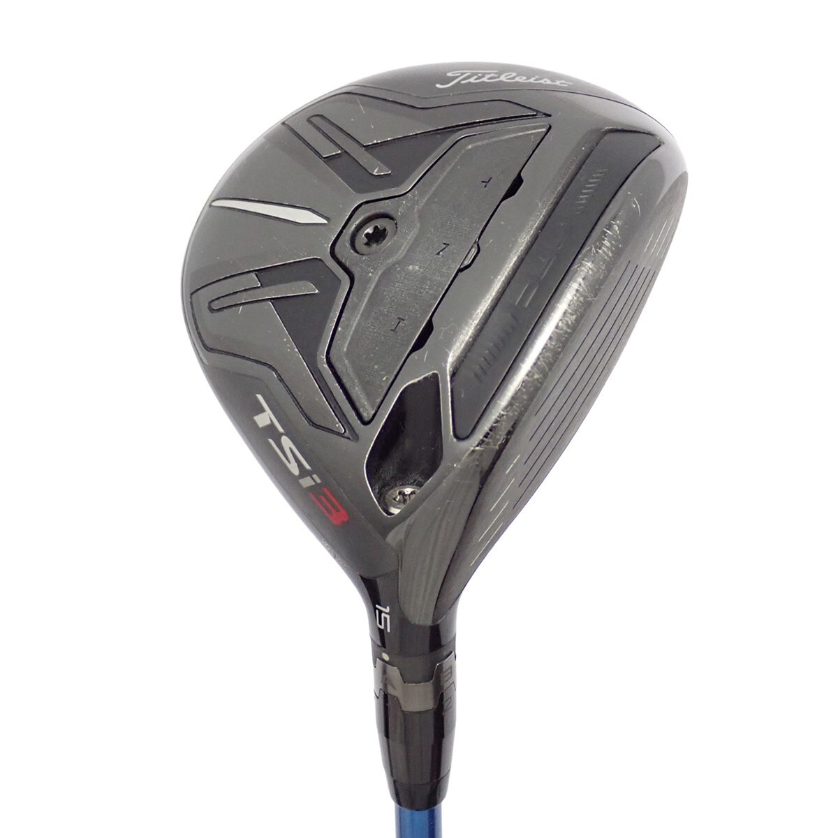 中古】TSi3 フェアウェイウッド Tour AD GT-7 15 S C(フェアウェイ
