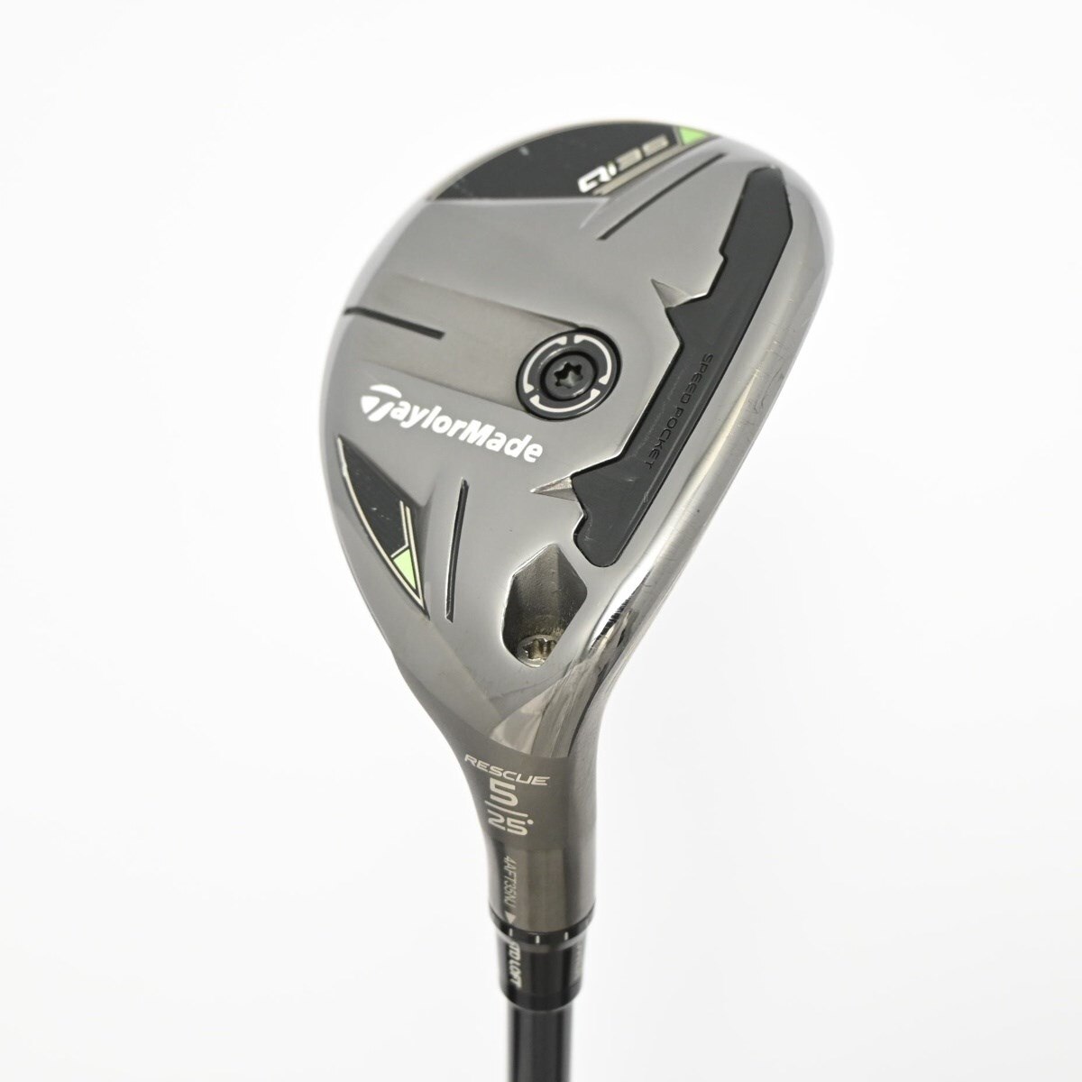 Qi35 ユーティリティ 3U 19° TM70 S ディアマナ　シルバー 中古】Qi35 レスキュー ユーティリティ Diamana Silver TM70(2025） 25