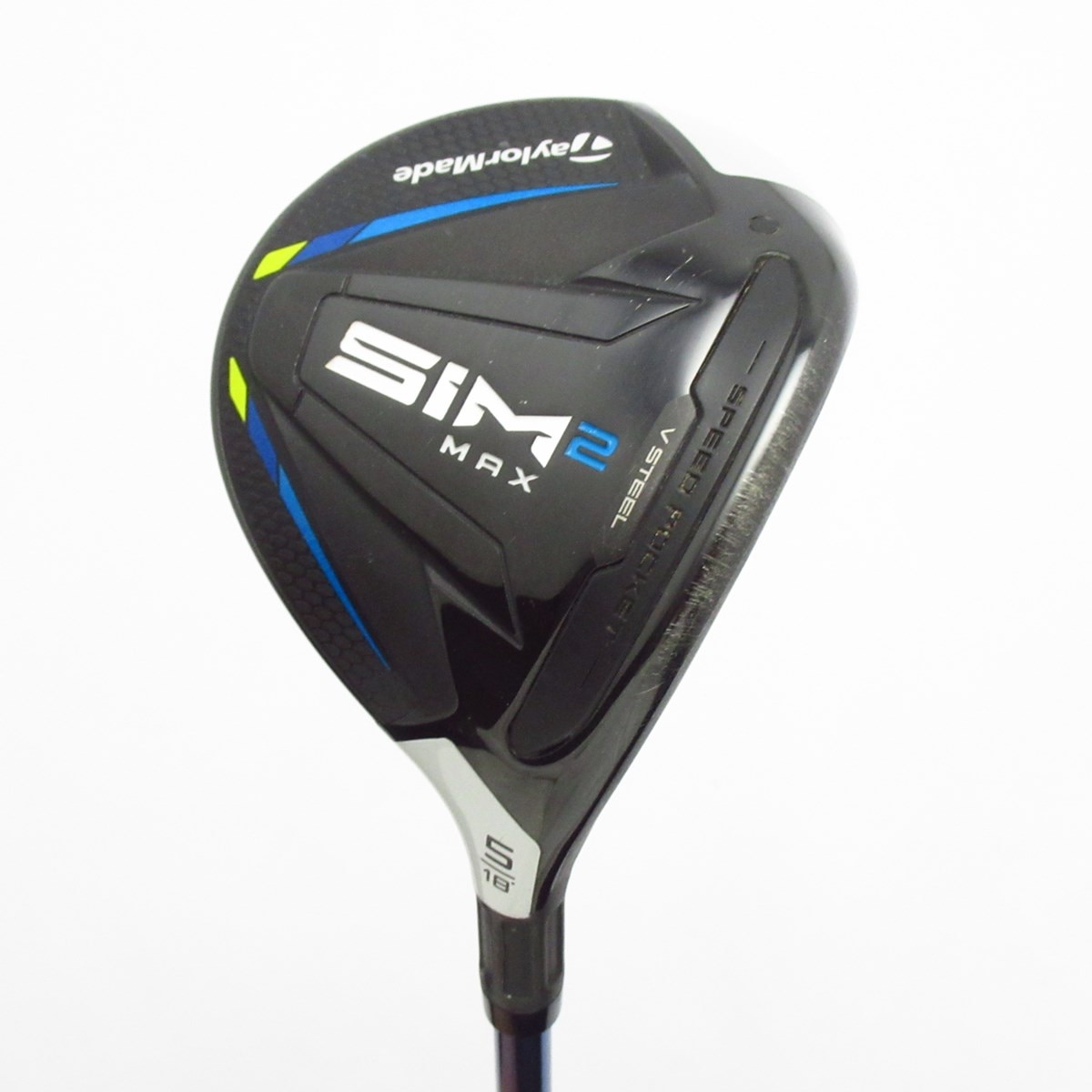中古】SIM2 マックス フェアウェイウッド Diamana TB60 18 S CD