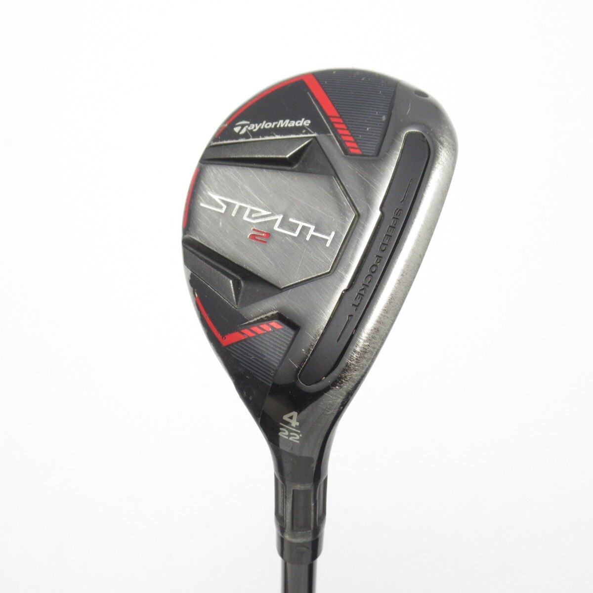 中古】ステルス2 レスキュー ユーティリティ TENSEI RED TM60(2022) 22