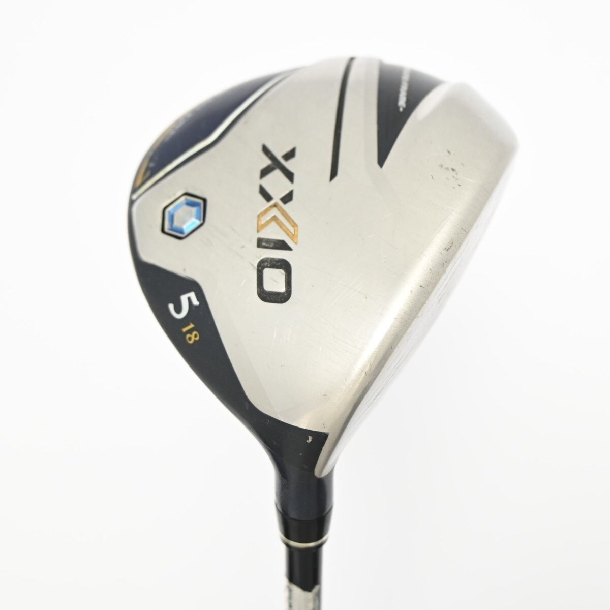 中古】ゼクシオ(2022) ネイビー フェアウェイウッド XXIO MP1200 18 SR