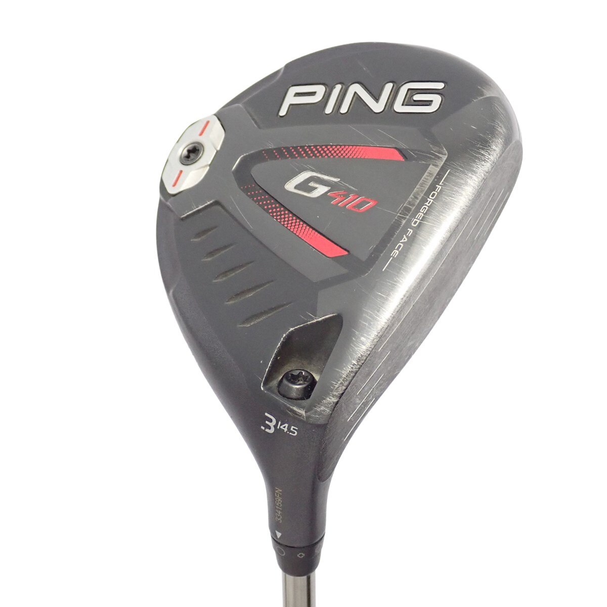 中古】G410 フェアウェイウッド PING TOUR 173-65 14.5 S CD