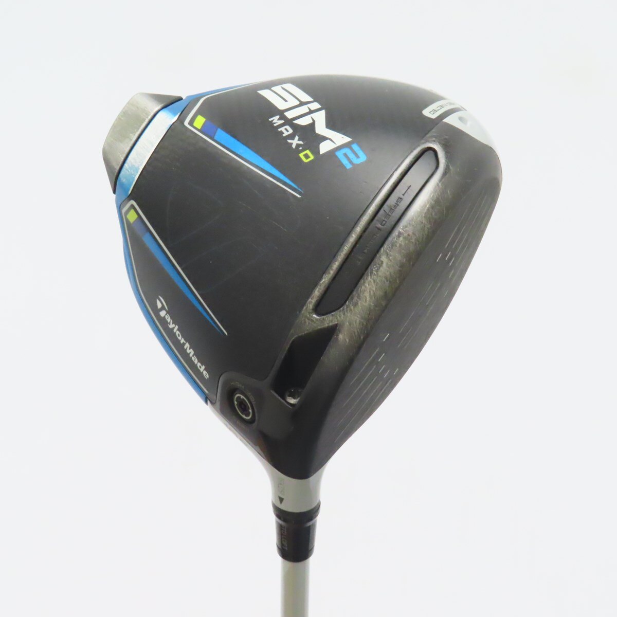 中古】SIM2 MAX-D ドライバー (テーラーメイド) SIM2 通販｜GDO中古