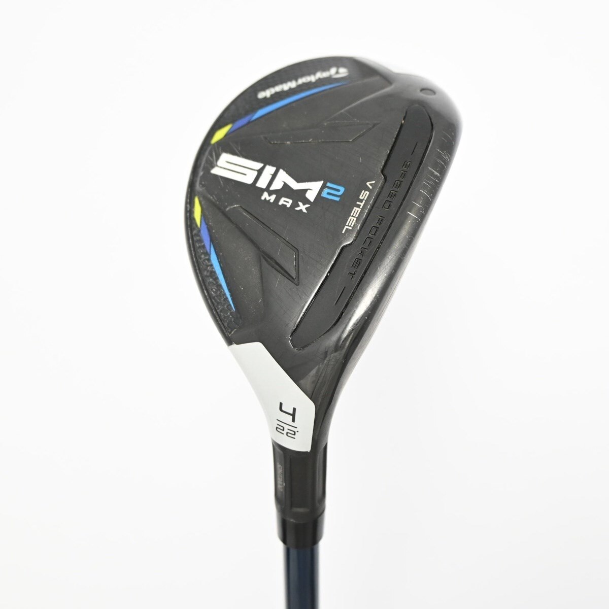 sim2max ユーティリティ　6u TM60S 中古】SIM2 マックス レスキュー ユーティリティ TENSEI BLUE TM60