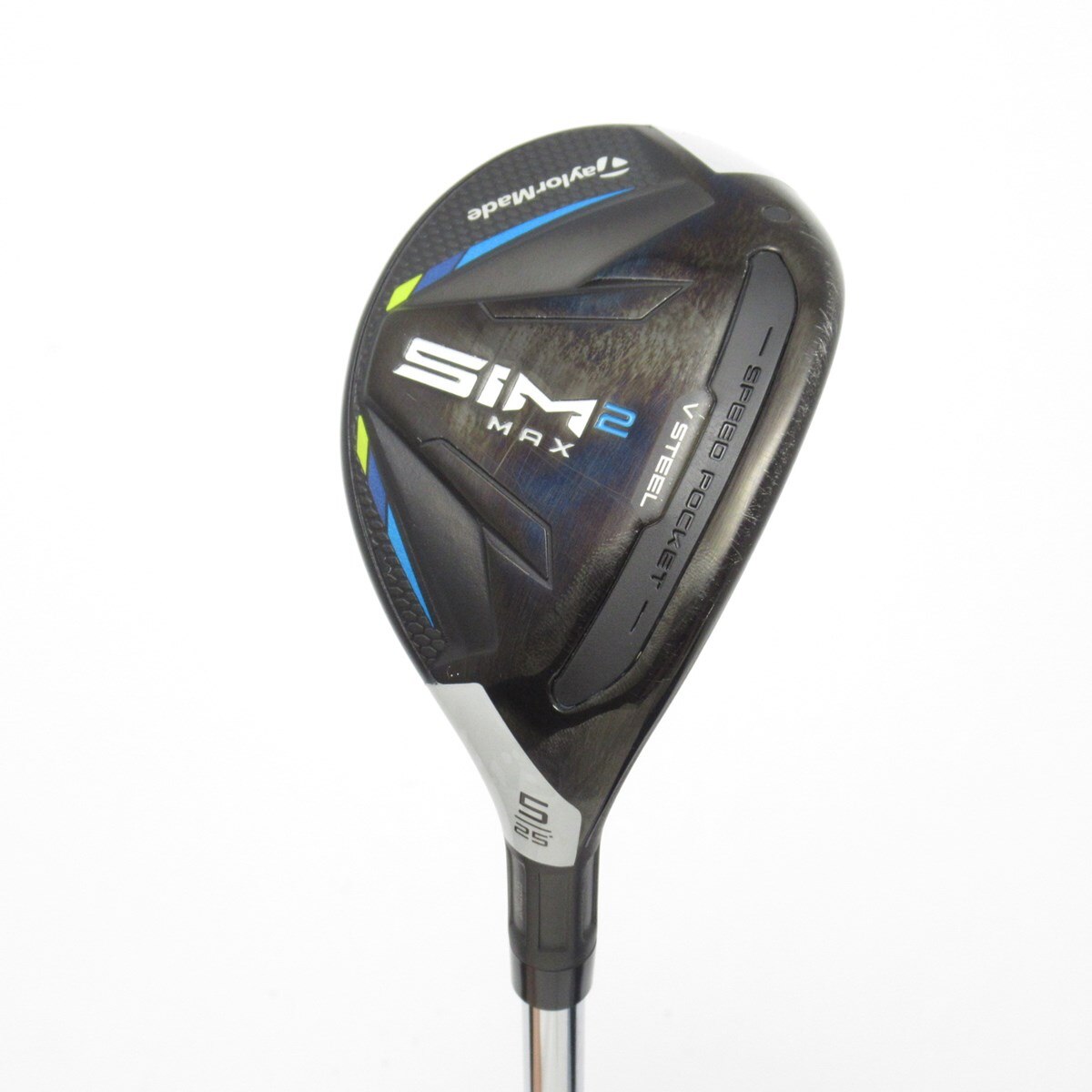 中古】SIM2 マックス レスキュー ユーティリティ KBS MAX MT85 JP 25 S