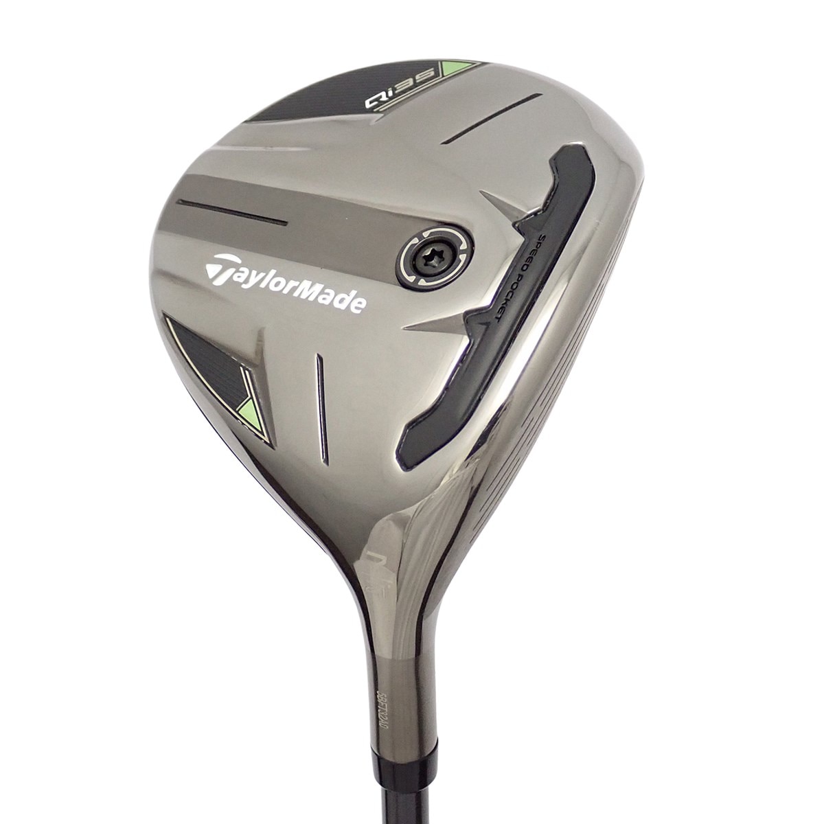 中古】Qi35 フェアウェイウッド Diamana Silver TM55(2025) 21 S C