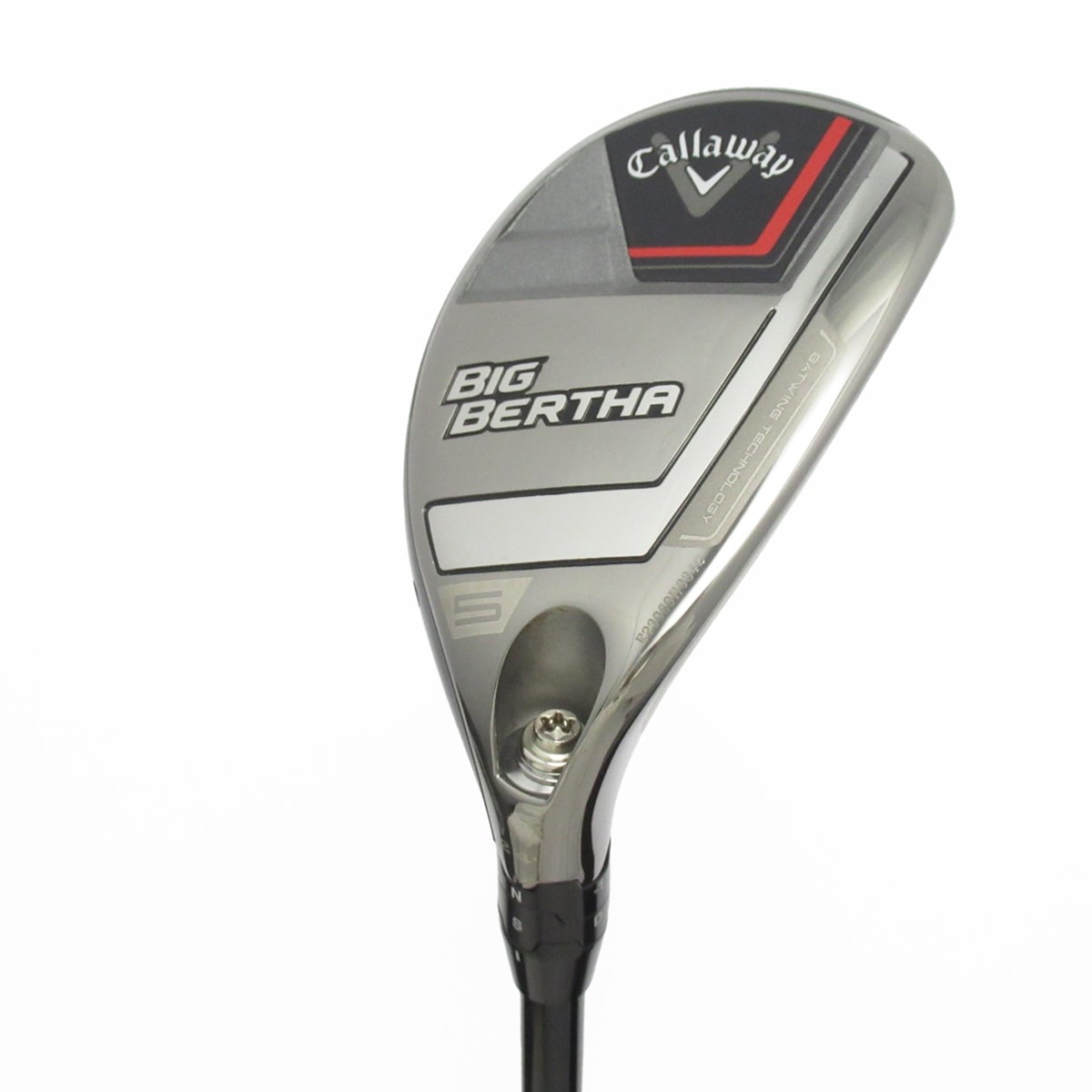 中古】ビッグバーサ 23 ユーティリティ SPEEDER NX for Callaway 24