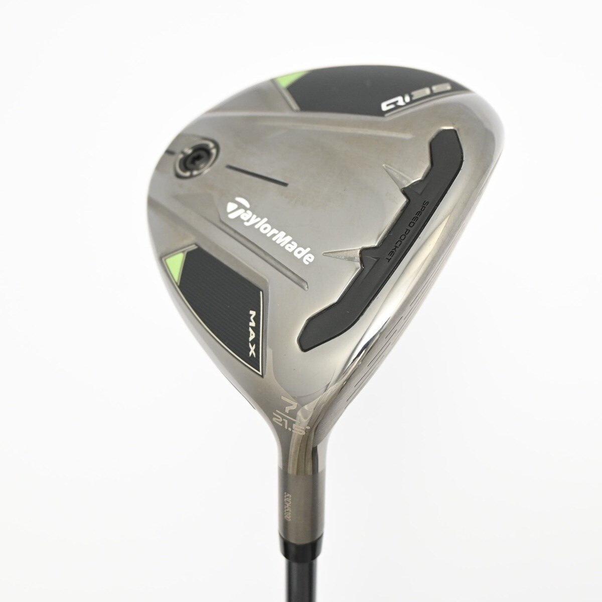 中古】Qi35 MAX フェアウェイウッド Diamana Blue TM50(2025) 21.5 S C