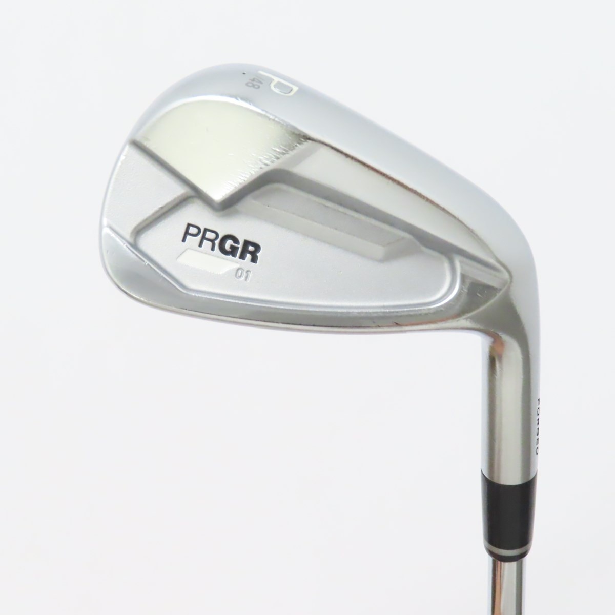 中古】PRGR 01 IRON(2023) アイアン（単品） N.S.PRO MODUS3 105 46 S