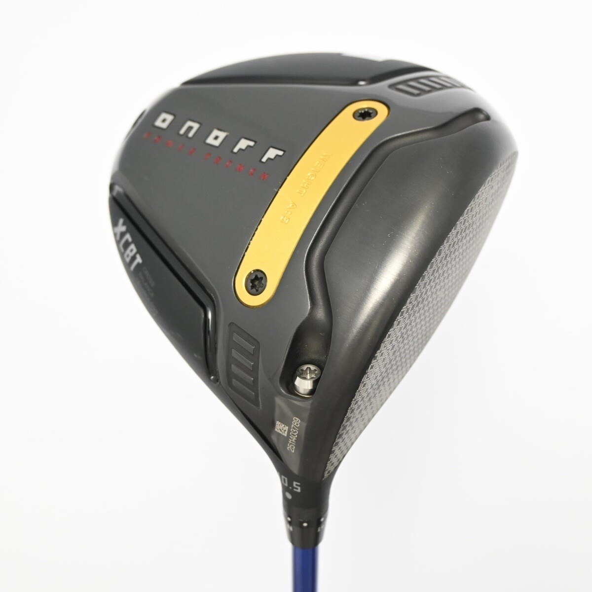 オノフ KURO ドライバー 10.5 S 純正シャフト 中古品 中古】オノフ KURO ドライバー カーボンシャフト 9.5 S CD(ドライバー