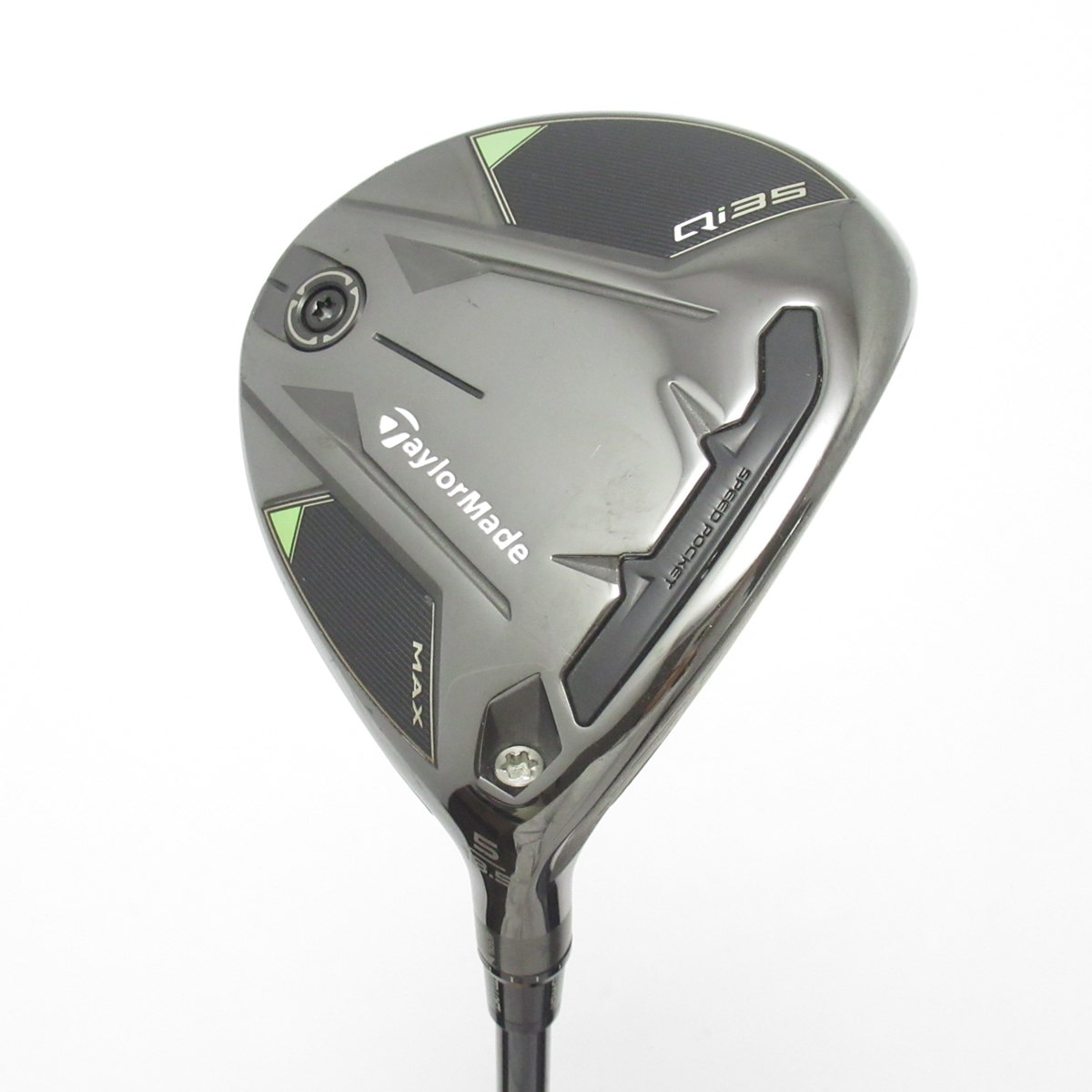 中古】Qi35 MAX フェアウェイウッド Diamana Blue TM50(2025) 18.5 S C