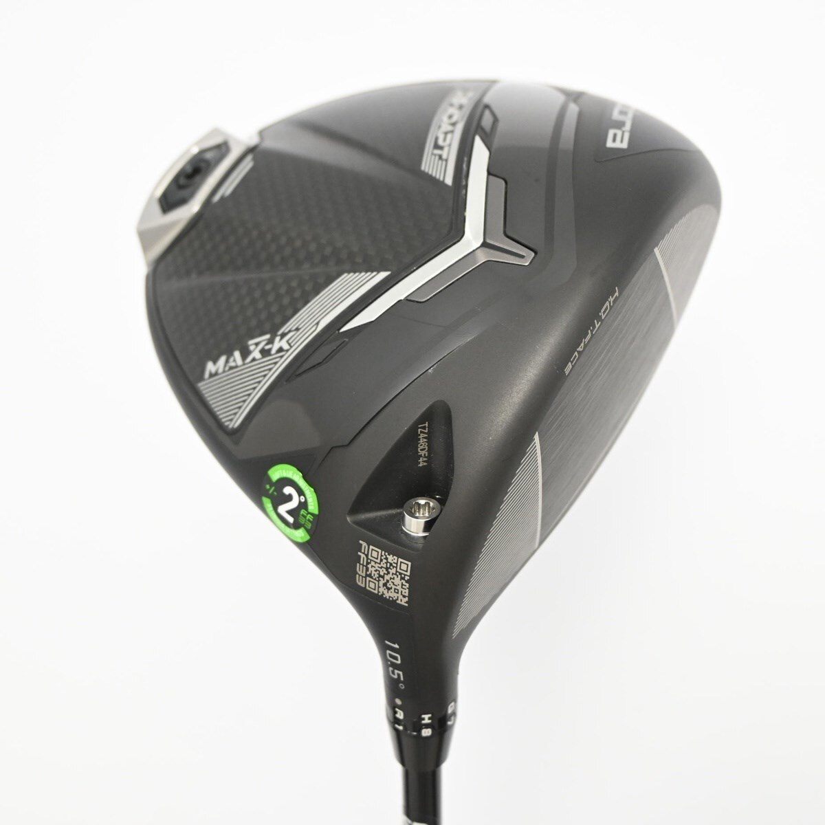 中古】DS-ADAPT MAX-K ドライバー Speeder NX for Cobra 10.5 SR B