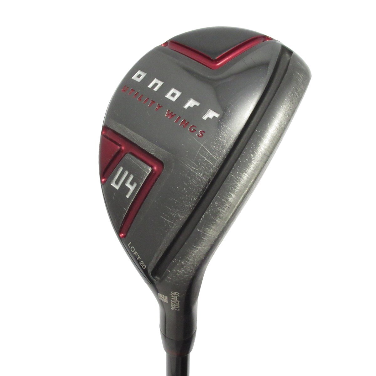中古】オノフ UTILITY WINGS AKA(2022) ユーティリティ SMOOTH KICK MP