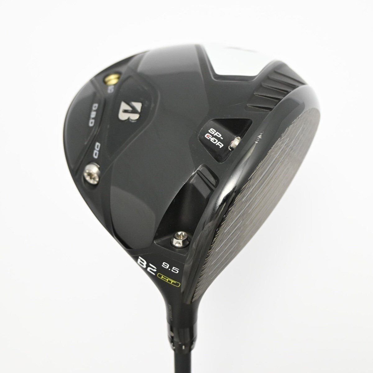 中古】B2 HT ドライバー VANQUISH BS50 9.5 S BC(ドライバー（単品