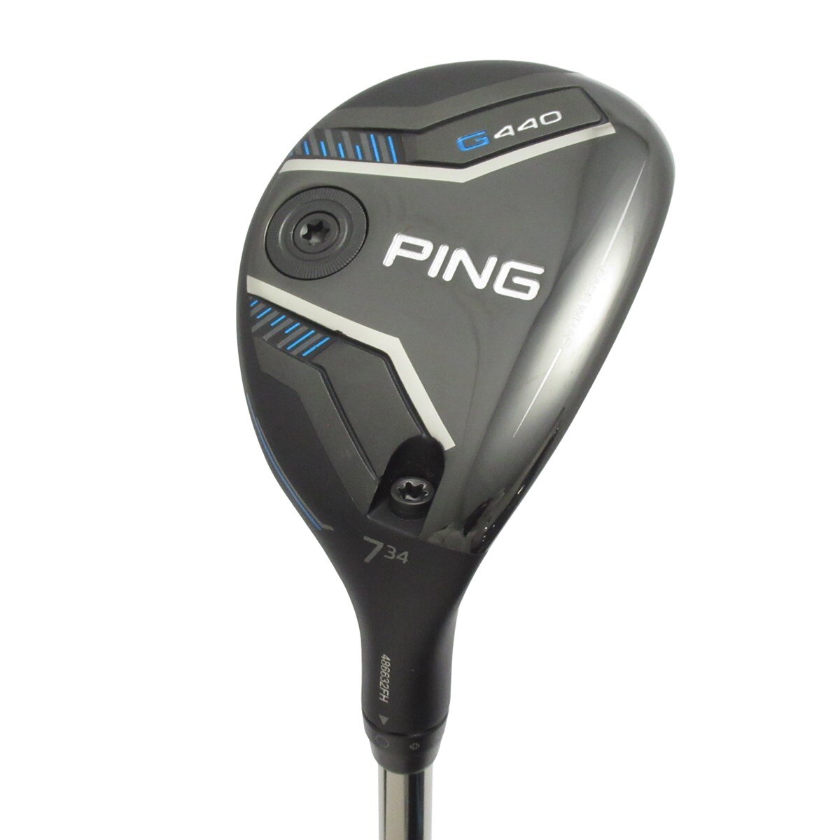 中古】G440 ハイブリッド ユーティリティ PING TOUR 2.0 CHROME 85 34