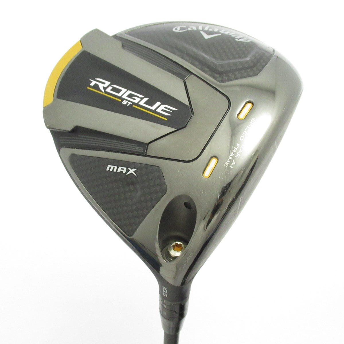 【中古】Callaway ROGUE ST MAX ドライバー 10.5° 中古】ローグ ST MAX ドライバー VENTUS 5 for Callaway 10.5 R C