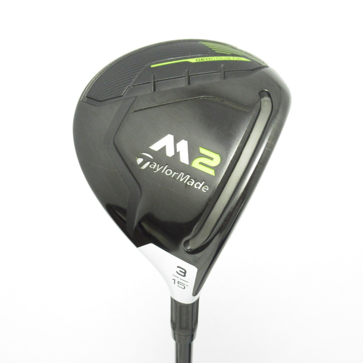 中古】M2 フェアウェイウッド (テーラーメイド) 通販｜GDO中古ゴルフクラブ