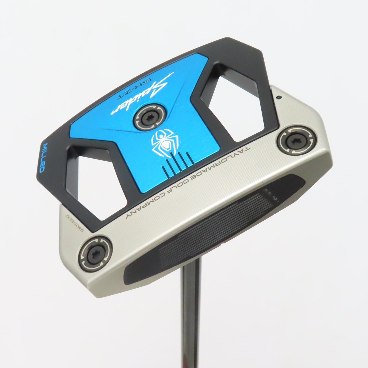 中古】SPIDER ZT STANDARD パター スチールシャフト 計測項目外 計測