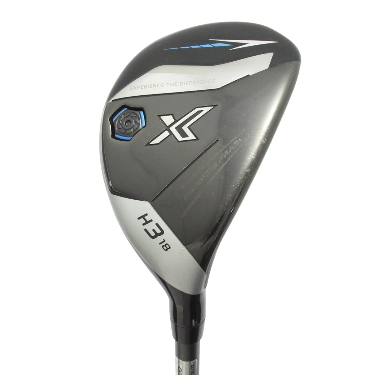 中古】ゼクシオ X(2024) ユーティリティ Miyazaki AX-3 18 S CD