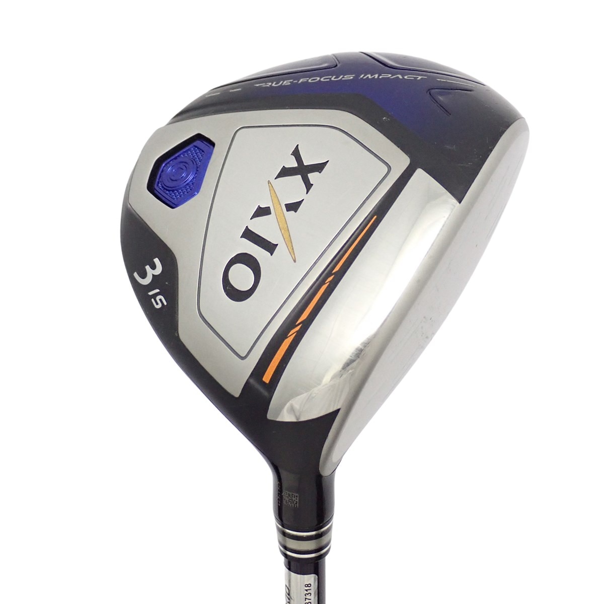 ゼクシオ10 3W MP1000 NO.1092 中古】ゼクシオ(2018) フェアウェイウッド MP1000 15 R C(フェアウェイ