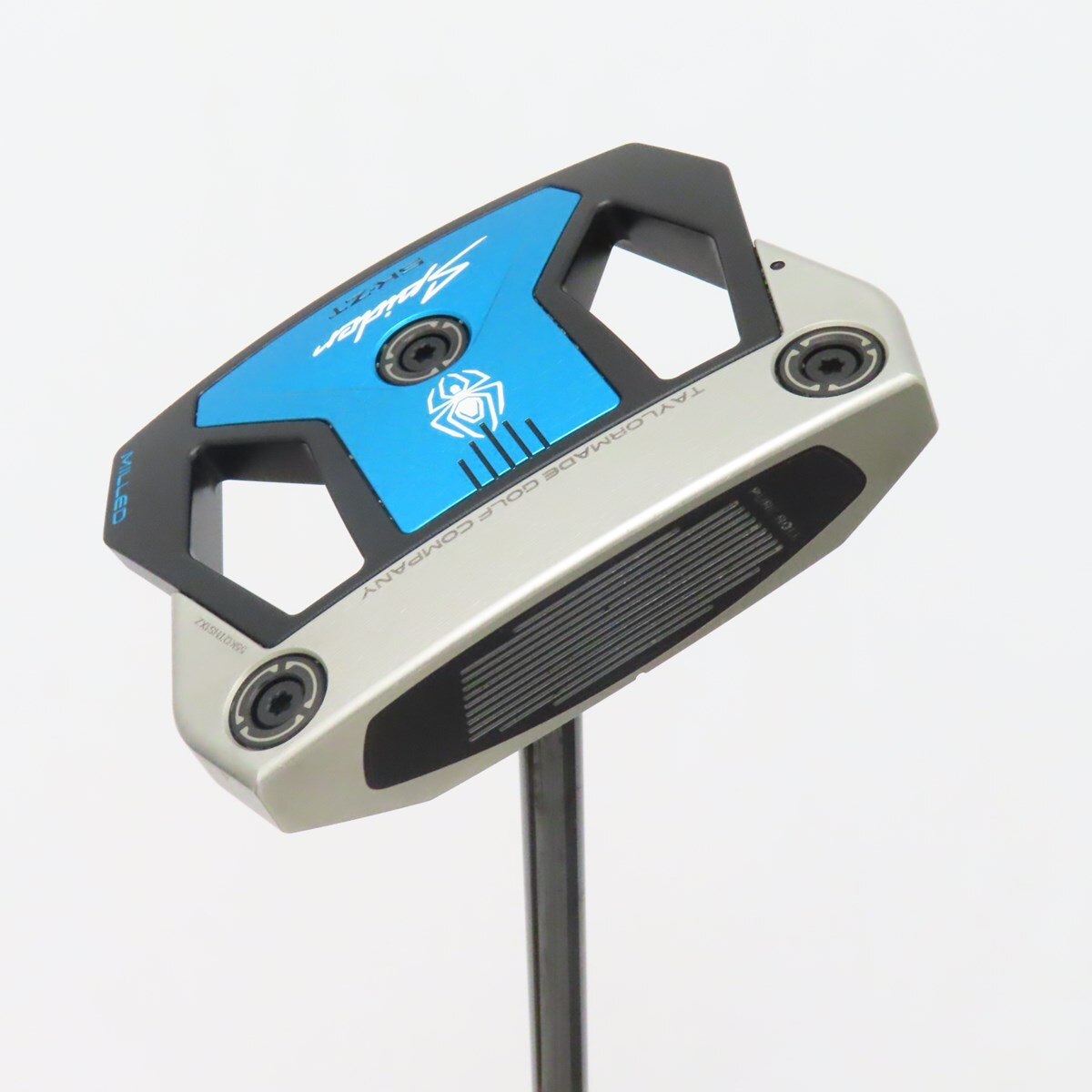 コカコーラ 限定パター スチールシャフト　ゴルフ 中古】SPIDER ZT STANDARD パター スチールシャフト 計測項目外 計測