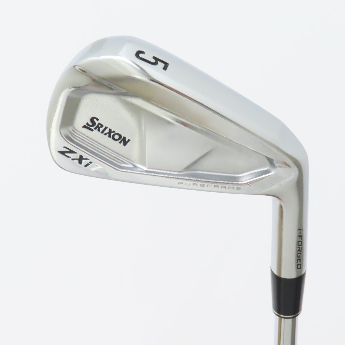 中古】スリクソン ZXi7 アイアン Dynamic Gold HT 25 S200 D(アイアン