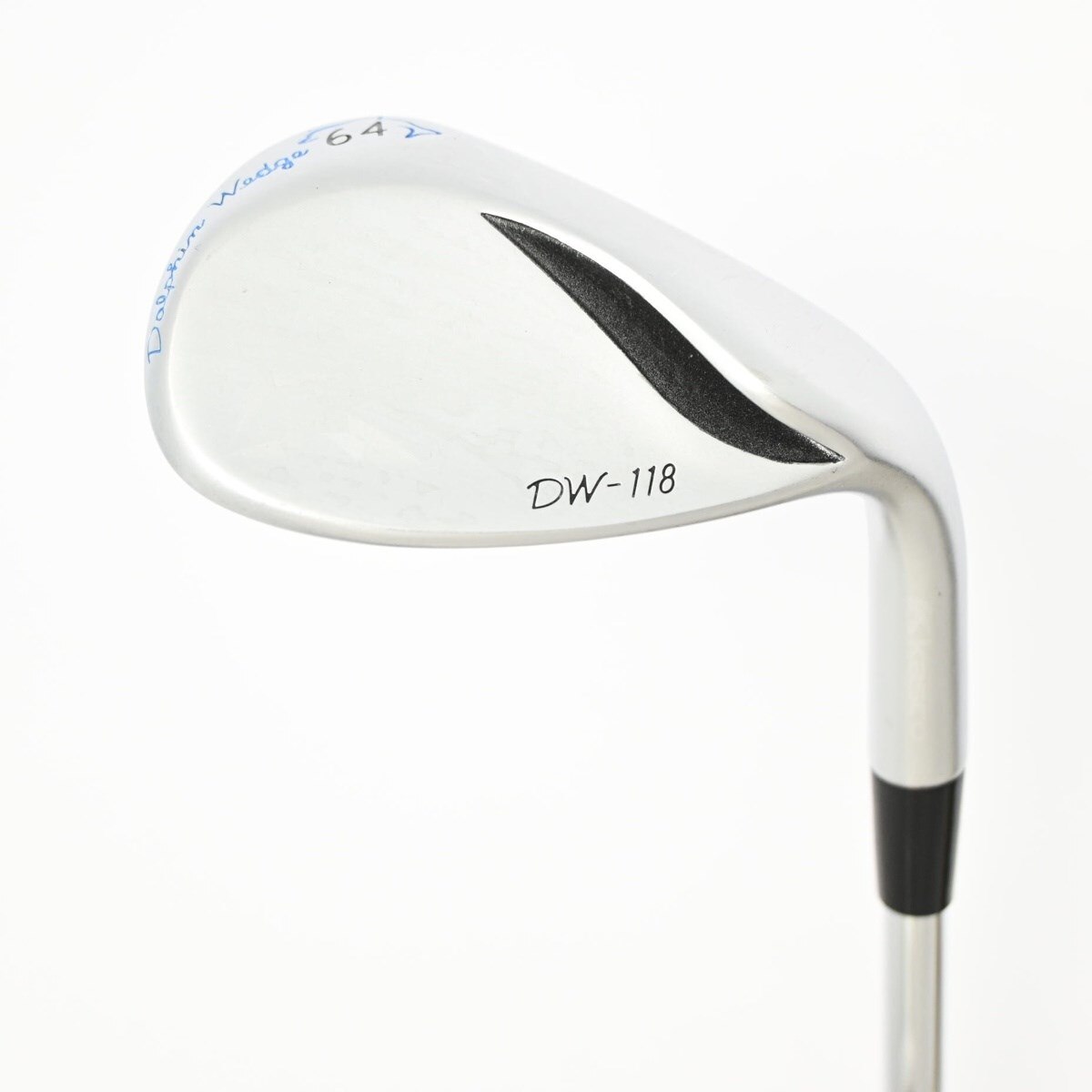中古】ドルフィンウェッジ DW-118 ウェッジ Dynamic Gold 64 S200 C