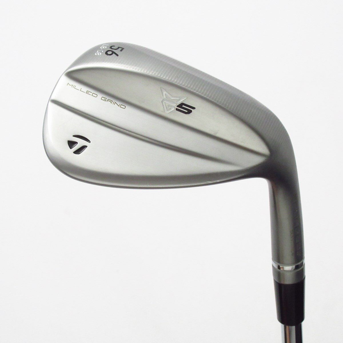 中古】MILLED GRIND5 ウェッジ Dynamic Gold MID 115 56-08 S200 C