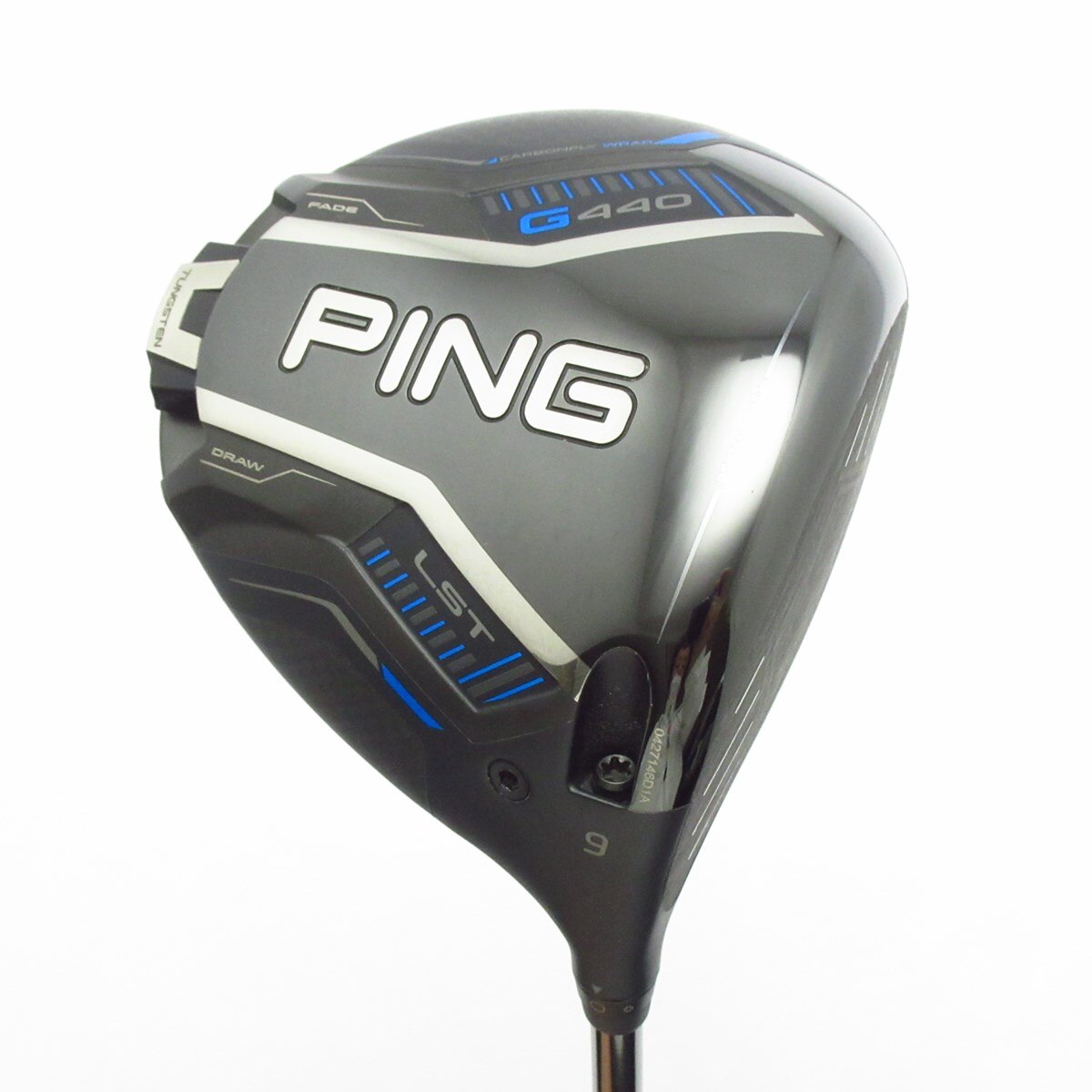 中古】G440 LST ドライバー PING TOUR 2.0 CHROME 65 9 S BC