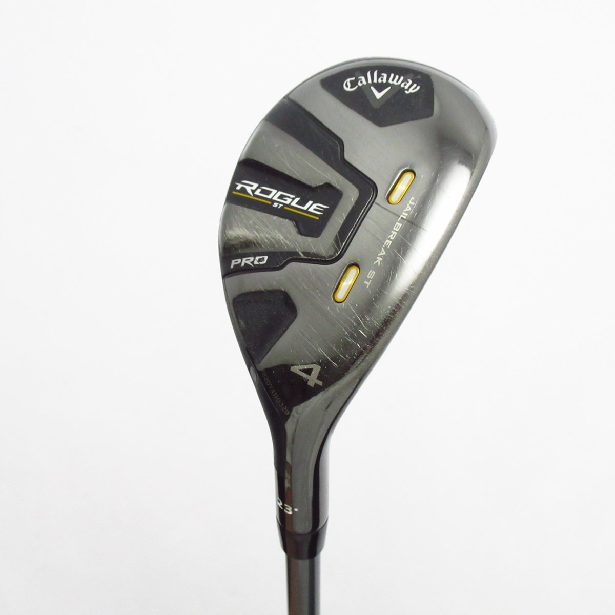 中古】ローグ ST PRO ユーティリティ Fujikura MC 80 for Callaway 23