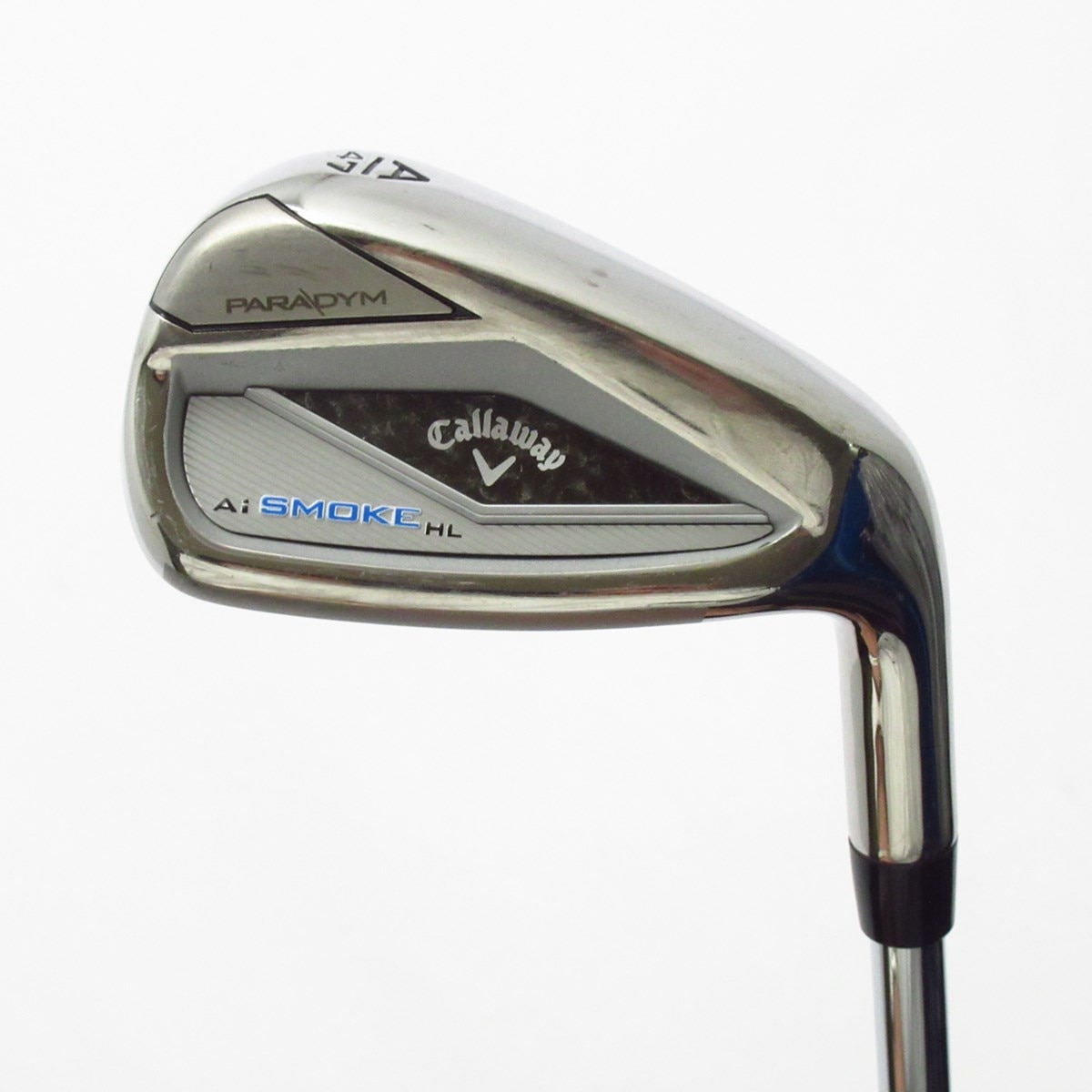 中古】パラダイム Ai SMOKE HL アイアン（単品） N.S.PRO 950GH neo 47