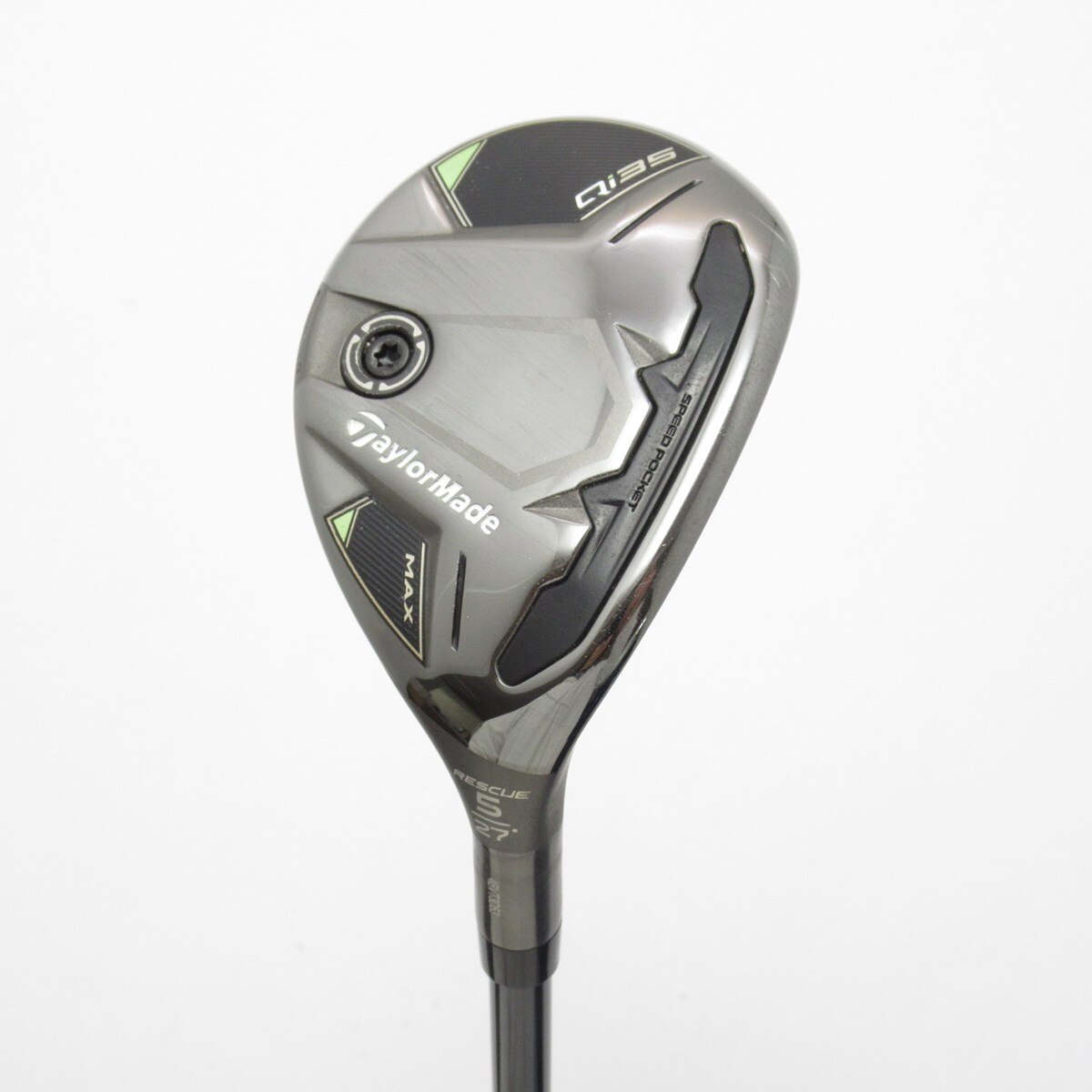中古】Qi35 MAX レスキュー ユーティリティ Diamana Blue TM60(2025