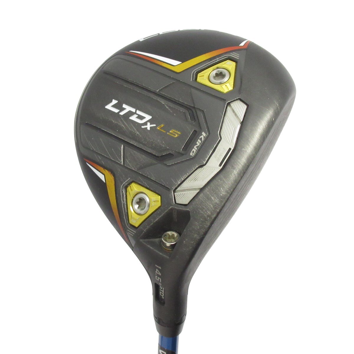 【中古】 プロゴルファー貘（6） 中古】LTDx LS フェアウェイウッド Speeder NX 60 14.5 S CD