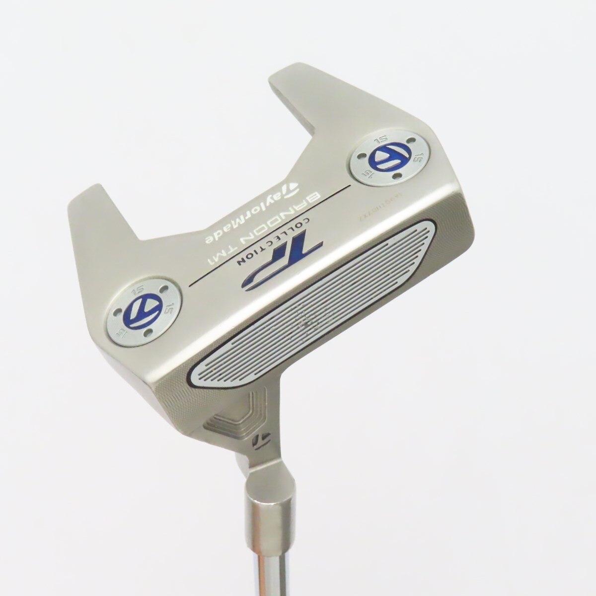 中古】TP コレクション ハイドロブラスト BANDON TM1 パター スチール