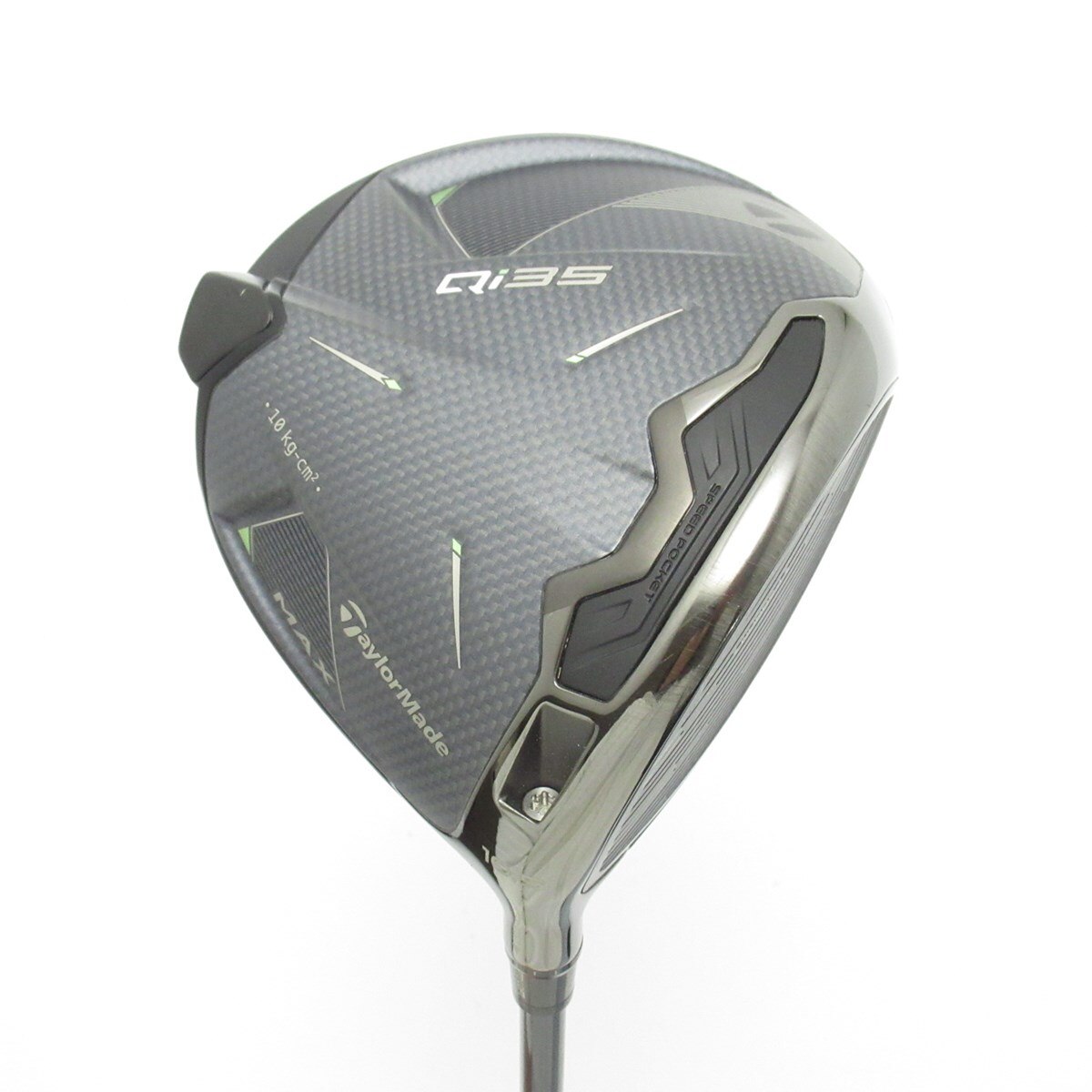 中古】Qi35 MAX ドライバー Diamana Blue TM50(2025) 10.5 SR C