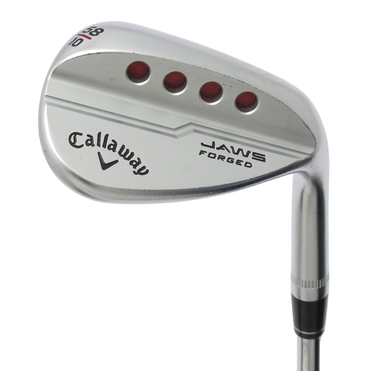 中古】JAWS FORGED ウェッジ (キャロウェイ) Callaway Golf 通販｜GDO