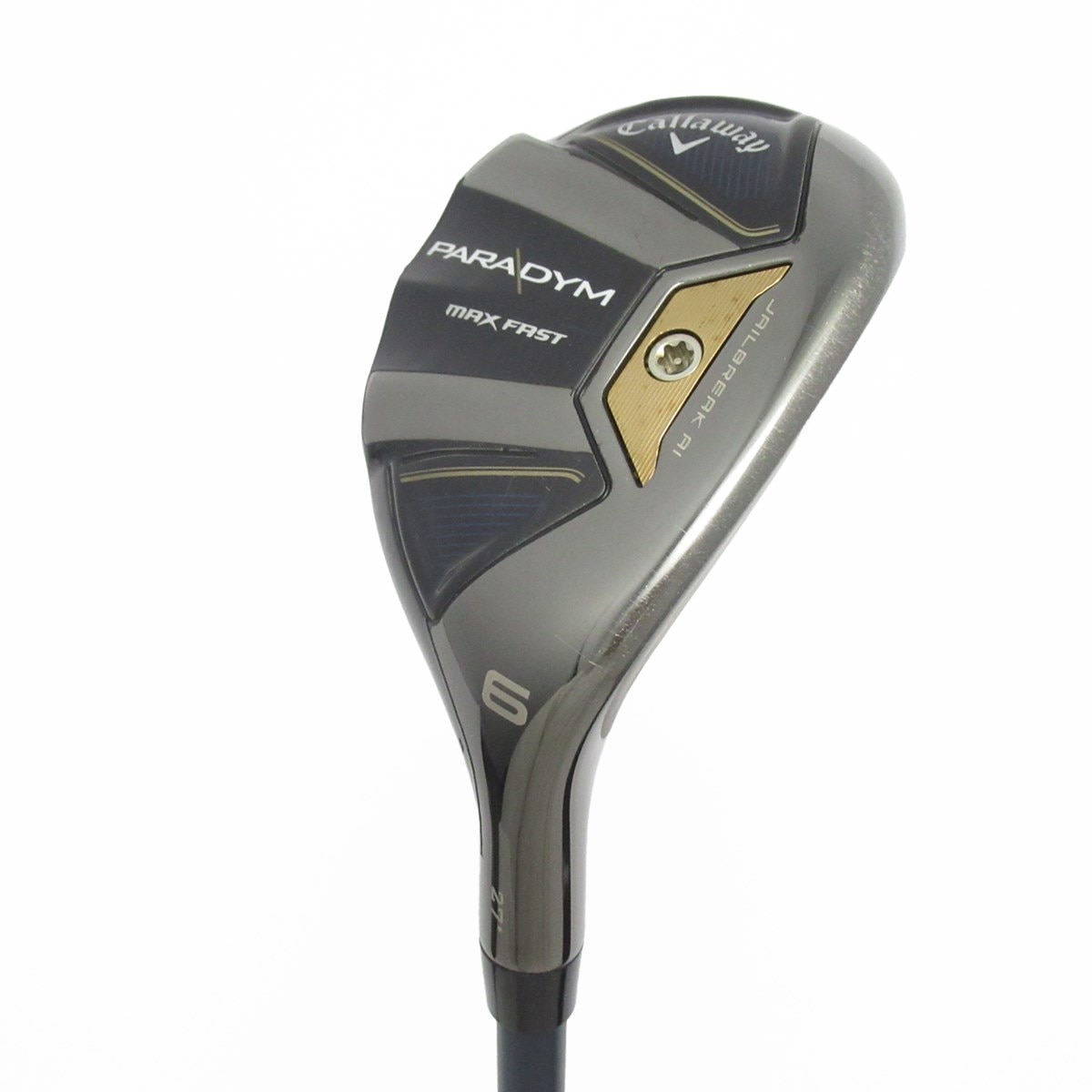 中古】パラダイム MAX FAST ユーティリティ SPEEDER NX40 for Callaway