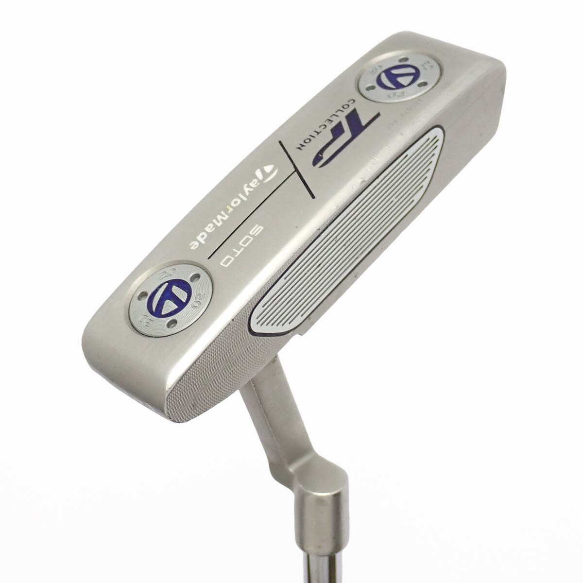 中古】TP コレクション ハイドロブラスト SOTO クランクネック パター