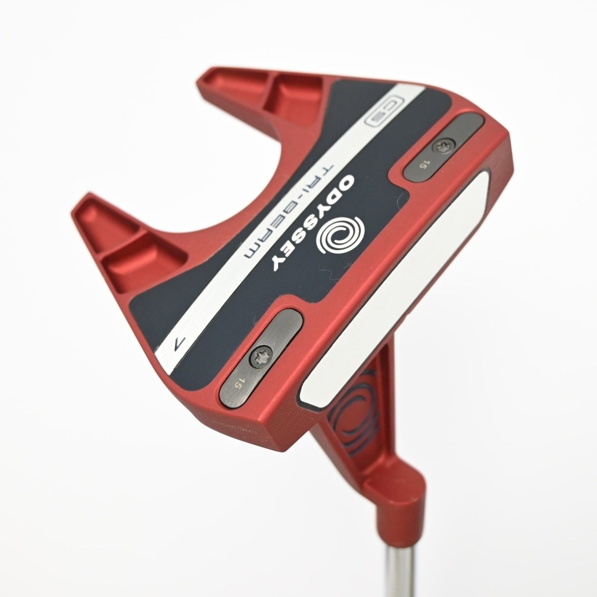 中古】TRI-BEAM RED 7 CS パター (オデッセイ) オデッセイ 右利き 通販