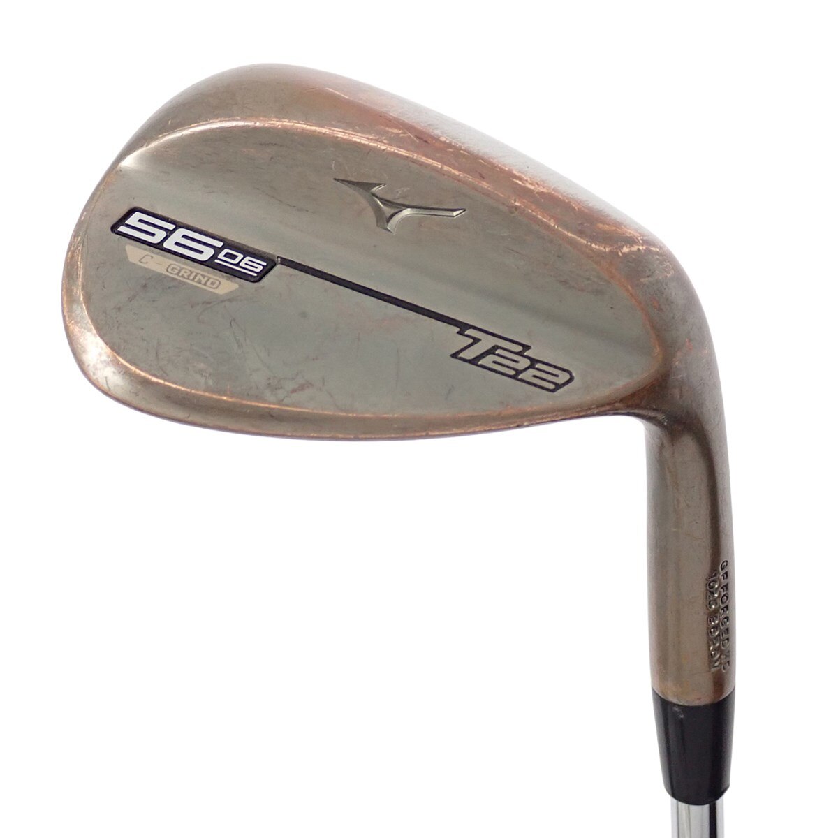ミズノ T22 デニムカッパー 56度 ダイナミックゴールド 85 S200