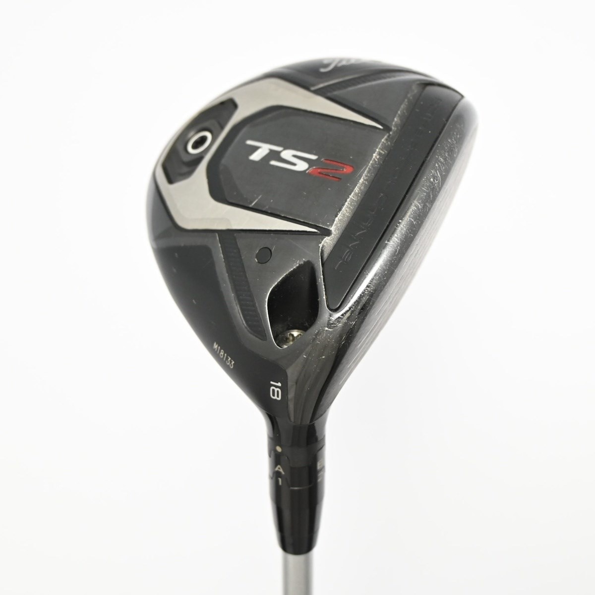 タイトリスト TS2 4W 16.5° スピーダー EVO5 60S 中古】TS2 フェアウェイウッド (タイトリスト) Titleist 通販｜GDO中古