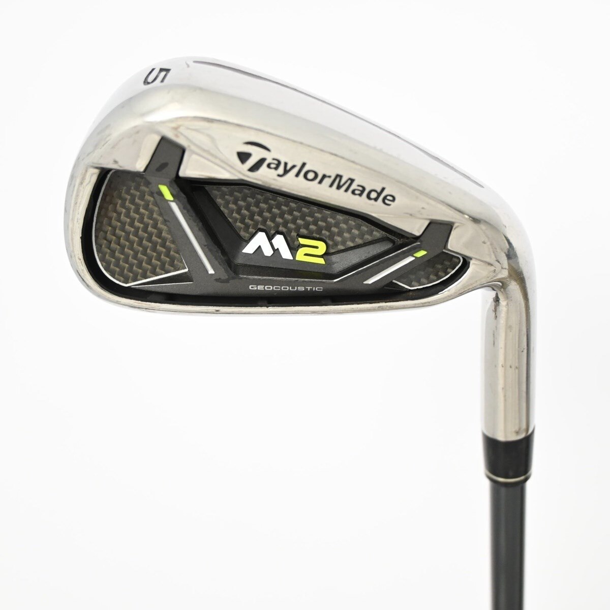 中古】M2(2019) アイアン REAX 75 21.5 S D(アイアン（セット）)|M2