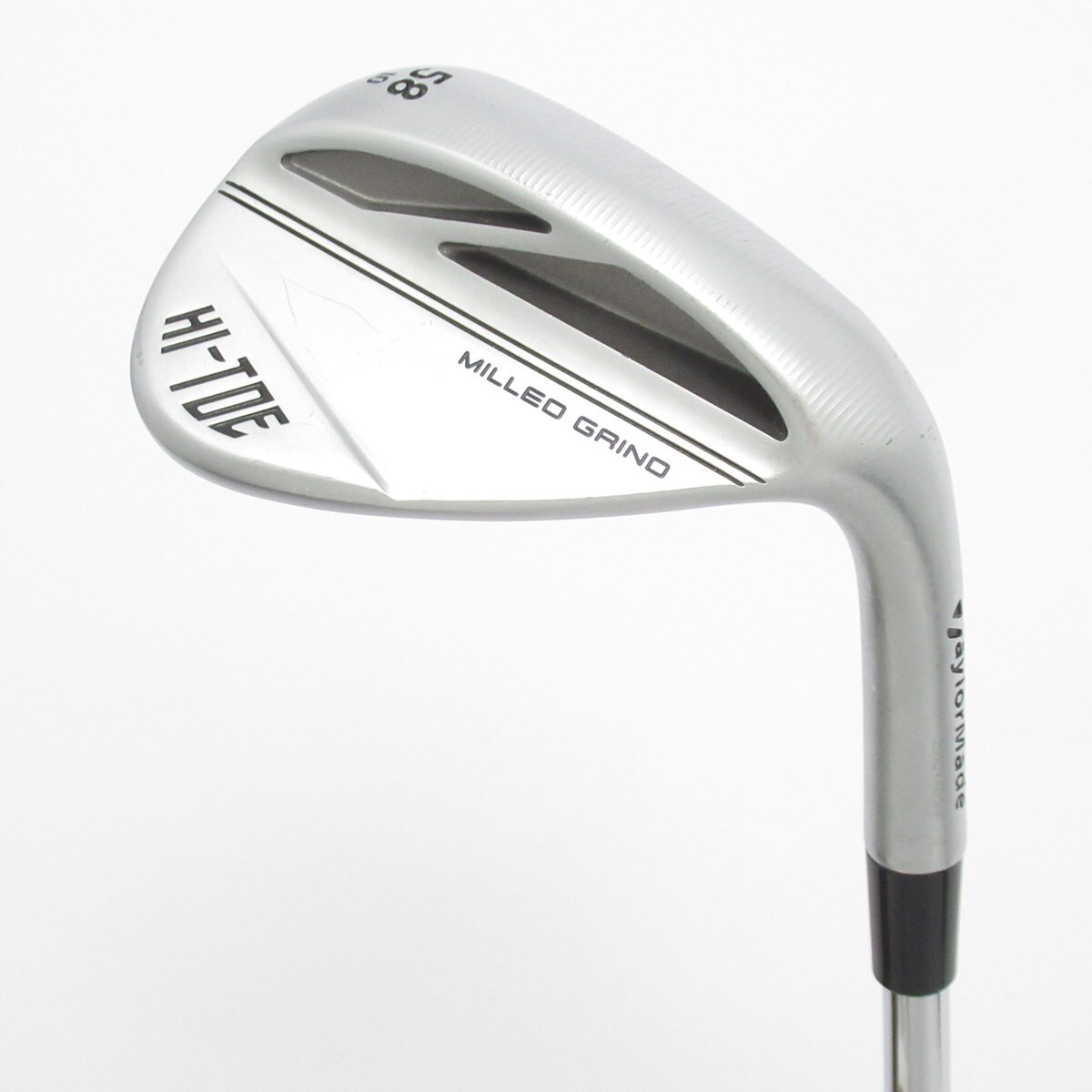 中古】ミルドグラインド HI-TOE3 クローム ウェッジ N.S.PRO MODUS3