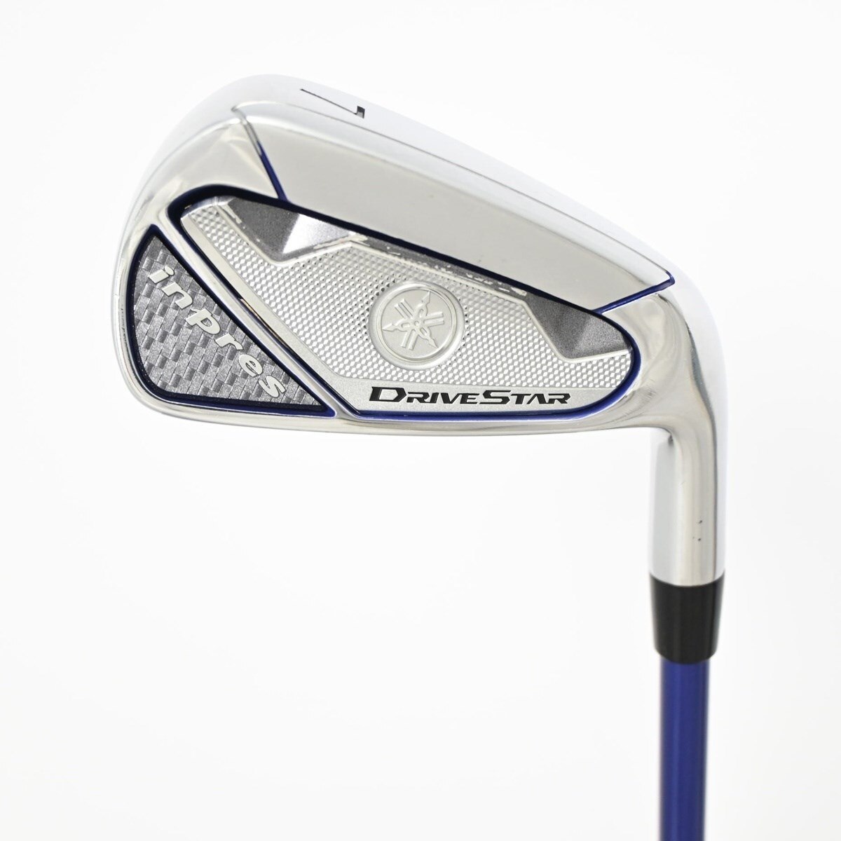 中古】インプレス DRIVE STAR(2023) アイアン Speeder NX for Yamaha