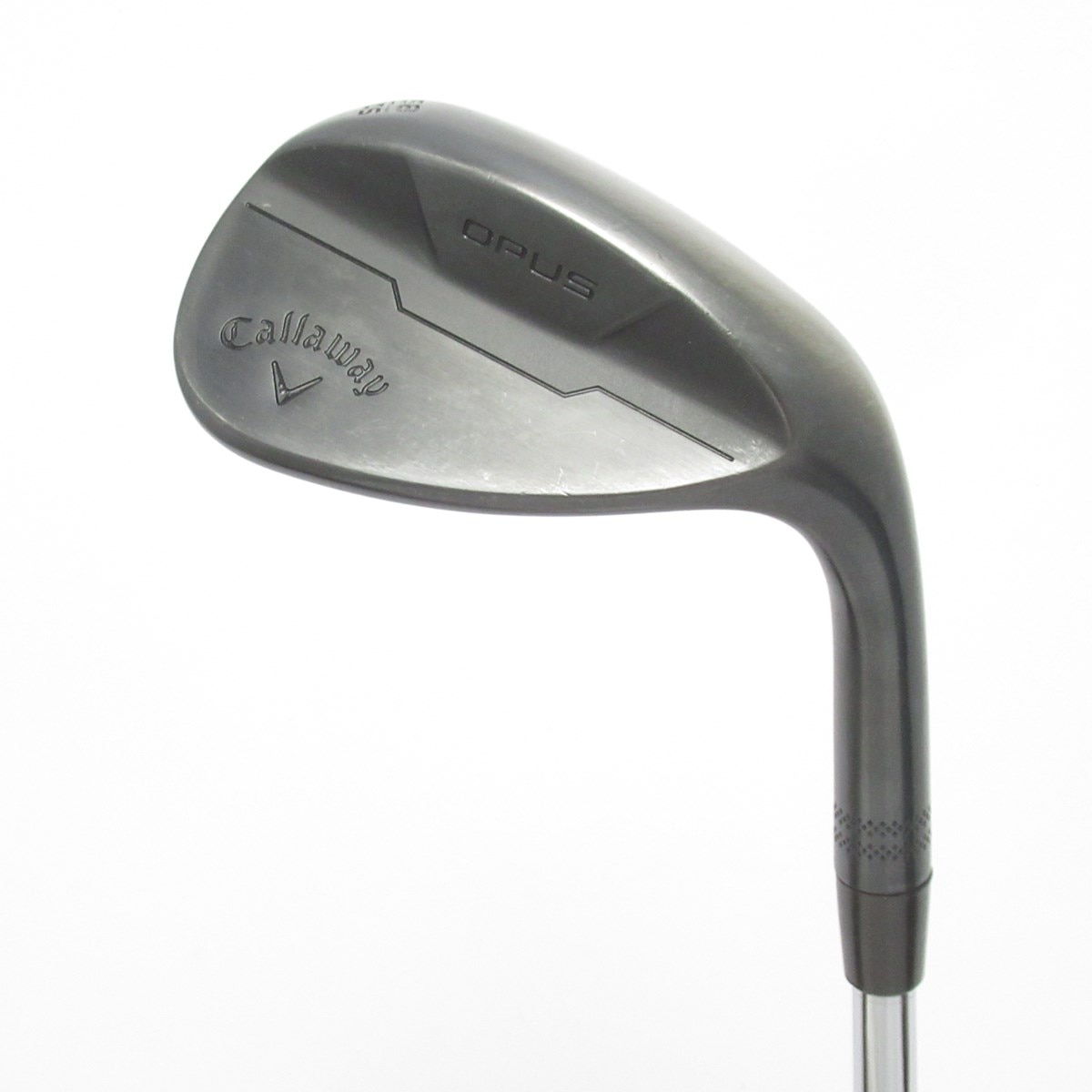 中古】OPUS ブラック ウェッジ N.S.PRO MODUS3 TOUR 115 58-10 S CD