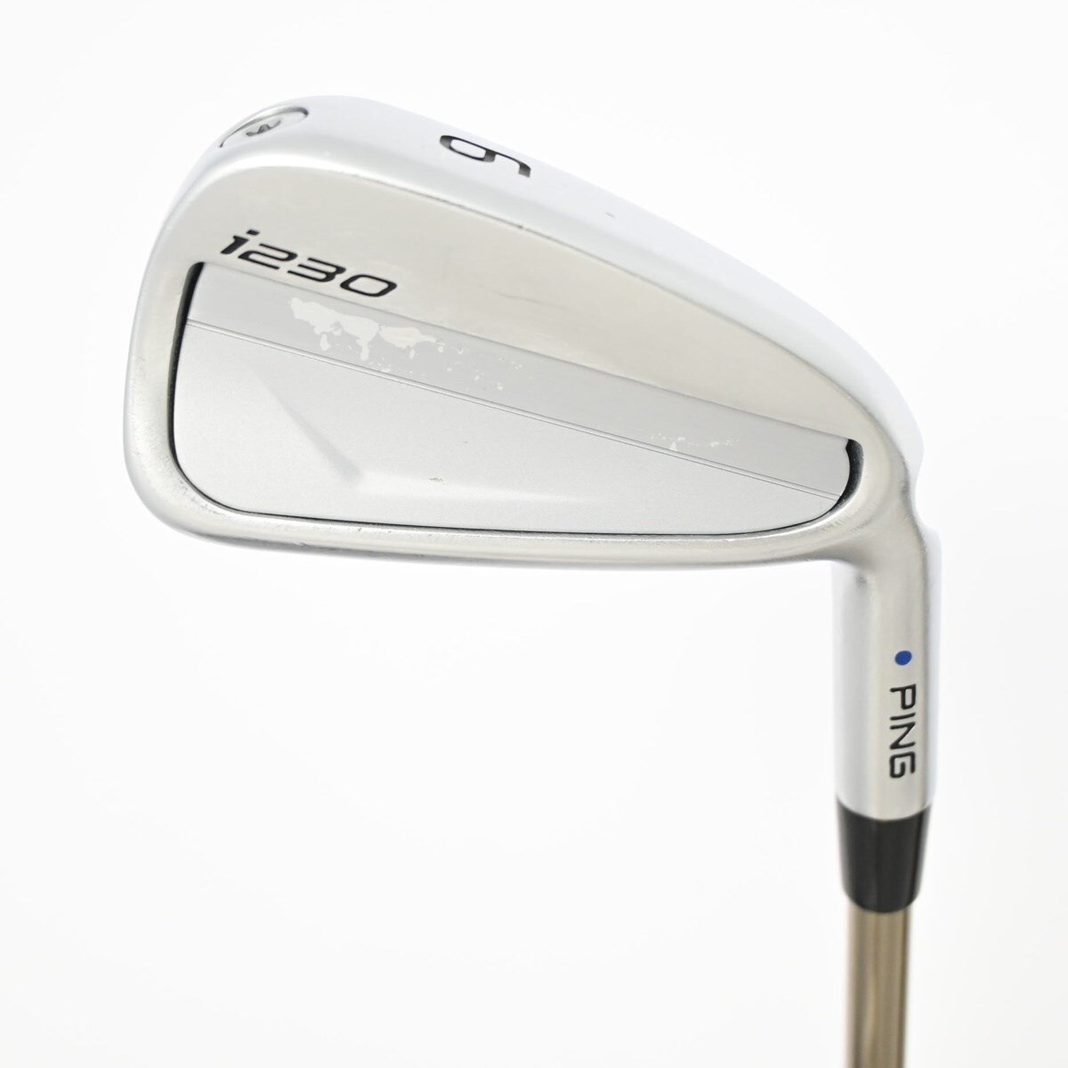 中古】i230 アイアン PING TOUR 2.0 CHROME I 29.5 S CD(アイアン