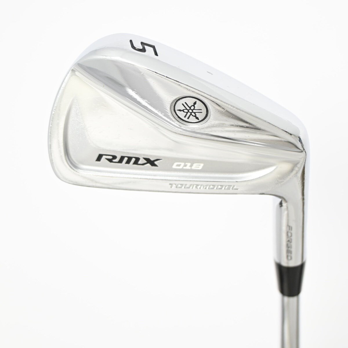 ヤマハ RMX 018 ツアーモデル 5-P ダイナミックゴールド S200 中古】RMX 018 TOURMODEL アイアン Dynamic Gold 120 27 S200 CD