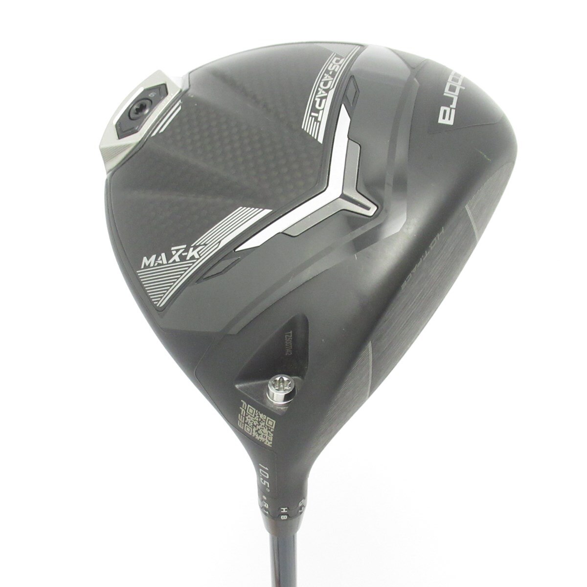 中古】DS-ADAPT MAX-K ドライバー LIN-Q for Cobra 10.5 SR C