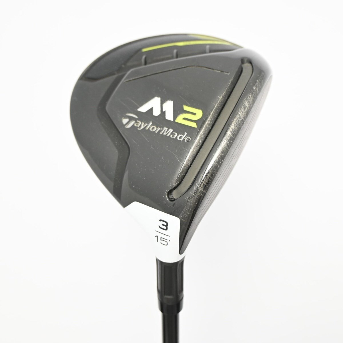 中古】M2 フェアウェイウッド (テーラーメイド) 通販｜GDO中古ゴルフクラブ