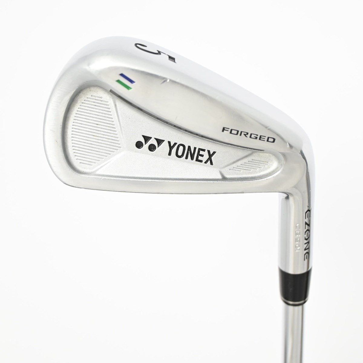 中古】EZONE CB 501 FORGED アイアン N.S.PRO MODUS3 TOUR 105 25 S CD